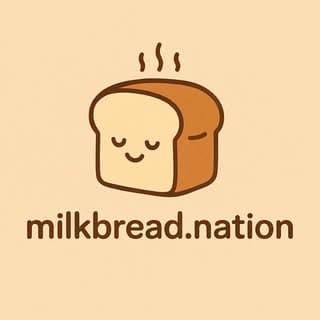 Milkbread.nation logo